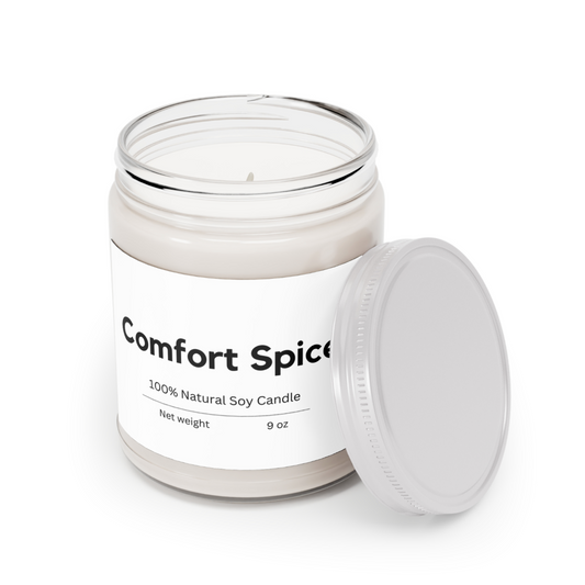 Comfort Spice Scented Candle (9 oz.)